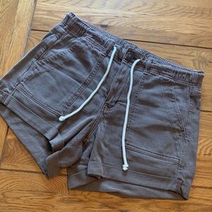 AEO soft shorts